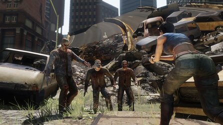 The War Z - Zombie-MMO angekündigt: »Das komfortablere DayZ«