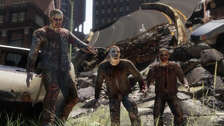 The War Z - Neue Screenshots, 100.000-Beta-Teilnehmer