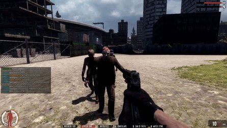 The War Z - Shitstorm gegen Entwickler Hammerpoint nach Steam-Release