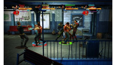 The Warriors: Street Brawl