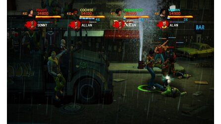 The Warriors: Street Brawl