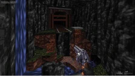 The Washington Project - Screenshots