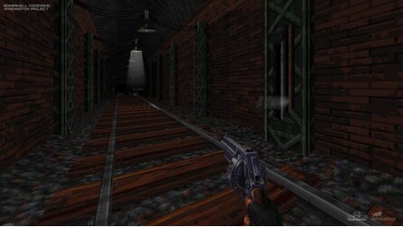 The Washington Project - Screenshots