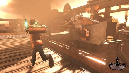 The Watchmaker - Screenshots