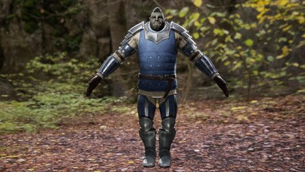 The Wayward Realms - Screenshots