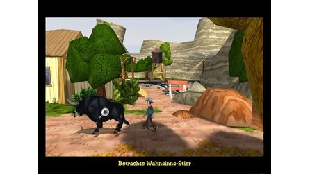 The Westerner - Screenshots