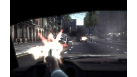 The Wheelman - Videos und Screenshots aus dem Actionspiel