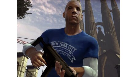 The Wheelman - Trailer zum nächsten Titel mit Vin Diesel