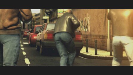 The Wheelman - Vin Diesel fährt später vor