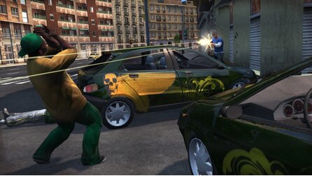 The Wheelman - Release verspätet, Demo geplant