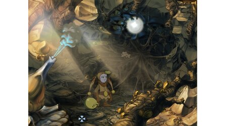 The Whispered World - Termin für das Adventure steht fest