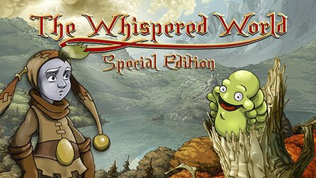 The Whispered World SE - Vollversion 01 – GameStar Ausgabe 062026