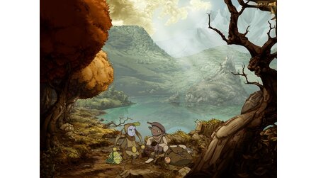 The Whispered World - Erster Trailer des Adventures