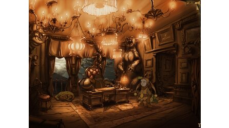 The Whispered World - Neue Screenshots veröffentlicht
