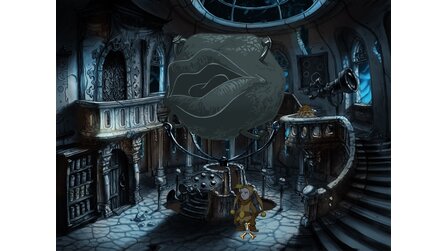 The Whispered World - Screenshots