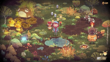 The Wild at Heart - Screenshots