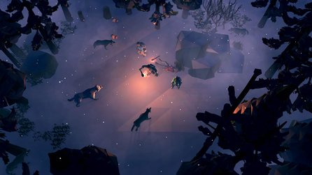The Wild Eight - Beta-Anmeldung zum hübschen Koop-Story-Survivalspiel