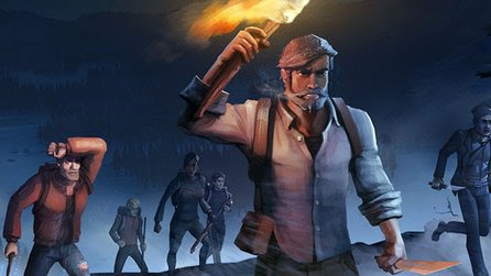 The Wild Eight - Frostiger Koop-Survival für PC startet noch diese Woche
