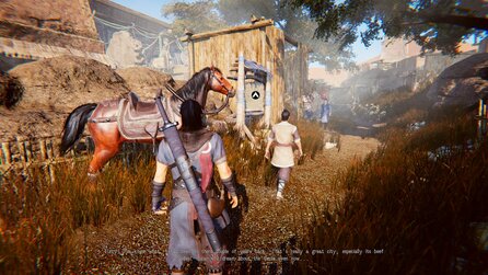 The Wind Road - Screenshots