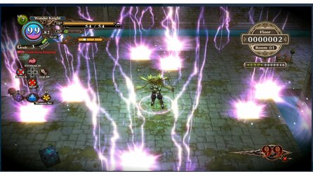 The Witch and the Hundred Knights - Screenshots