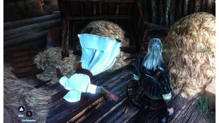 The Witcher 2 - Easter Egg: Gastauftritt von Altair (Assassins Creed)
