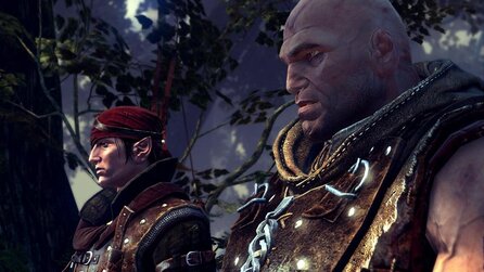 The Witcher 2 - Erste Spielgrafik-Screenshots