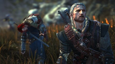 The Witcher 2: Assassins of Kings - Sprachversionen: Keine deutsche Tonspur auf UK-Version (Update)