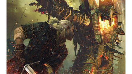 CD Projekt RED - Entwickler zeigen neues Witcher-Spiel auf der E3