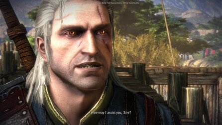 The Witcher 2: Assassins of Kings - Aller Anfang ist Schwert