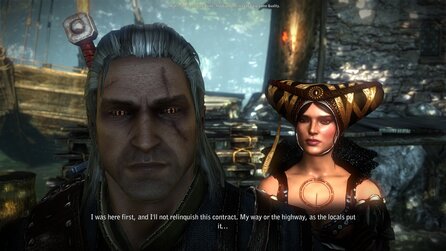 The Witcher 2: Assassins of Kings - FAQ zum Rollenspiel