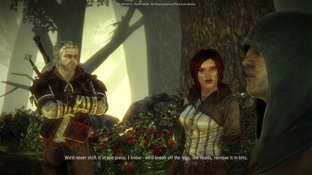 The Witcher 2: Assassins of Kings - Rollenspiel freigegeben ab 16 Jahren