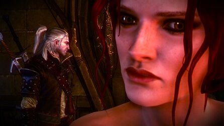 The Witcher 2 - Nächster Patch liefert freie Tastenbelegung