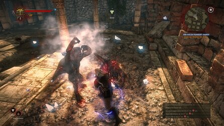 The Witcher 2: Assassins of Kings - Screenshots