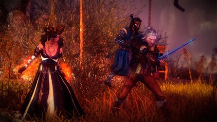 The Witcher 2: Assassins of Kings - Screenshots