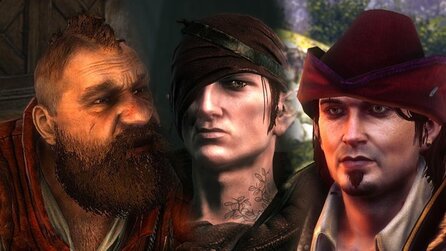 The Witcher 2: Assassins of Kings - Die wichtigsten Personen