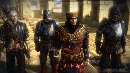 The Witcher 2: Assassins of Kings - Details zum ersten Patch