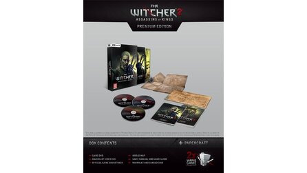 The Witcher 2: Assassins of Kings - Alle Versionen im Überblick