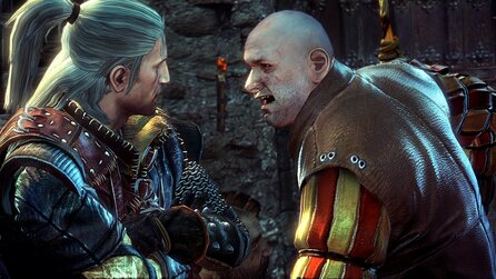 The Witcher 2: Assassins of Kings - Jagd auf die mordende Nackte