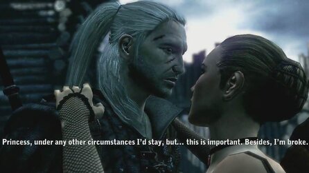 The Witcher 2: Assassins of Kings - Erste Bilder aufgetaucht