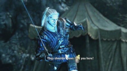 The Witcher 2 - Neue Engine + Sprecher, kein Publisher