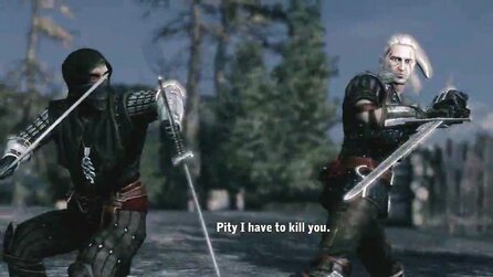 The Witcher 2 - Ankündigung noch diesen Monat?