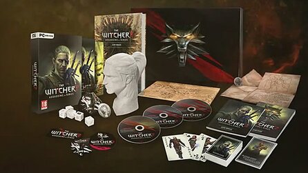 The Witcher 2 - Trailer zur Premium und Collectors Edition