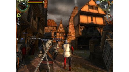 The Witcher - Vier Seiten neue Screenshots zu The Witcher