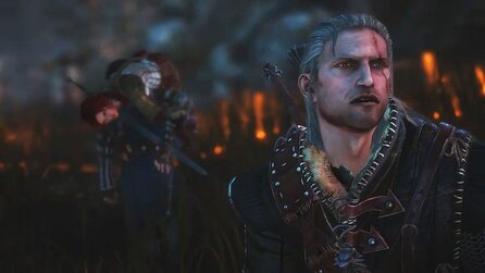 The Witcher 2 - Debüt-Trailer zur offiziellen Ankündigung