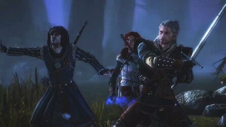 The Witcher 2 - Erste Infos zu Technik, Story und Release