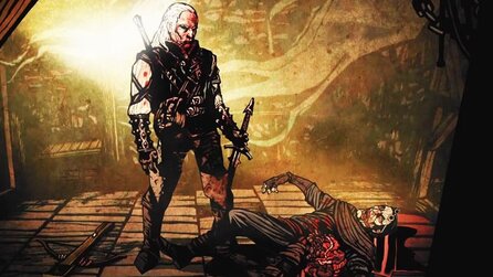 The Witcher 2 - Pre-Load des Enhanced-Edition-Updates verfügbar