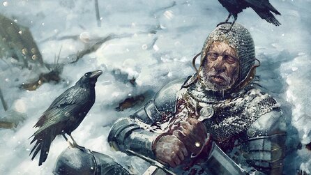 The Witcher 3 - Diese Artworks kosten bis zu 200 Euro