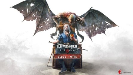 The Witcher 3: Blood and Wine - Video: Neue Infos zu Umfang, Release und Grafik-Upgrade