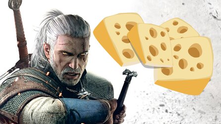 Das Geheimnis der Käsequest in The Witcher 3 - So entstand der Cheese-Dungeon