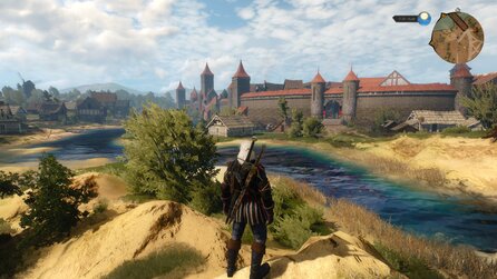 The Witcher 3 - Lösungen für Probleme mit Abstürzen und Standbildern